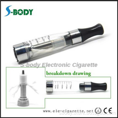 wholesale ce4 atomizer clearomizer/cartomizer from S-body
